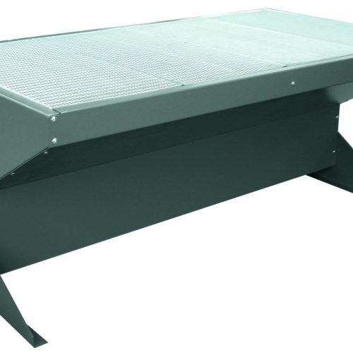 ESTA DOWNDRAFT TABLE